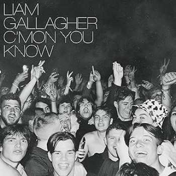190296423932 Liam Gallagher - C'mon You Know [ Vinyl LP]